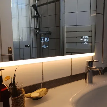 Apartmán Doux Cocoon Moderne A Quelques Marches De Montmartre Paříž