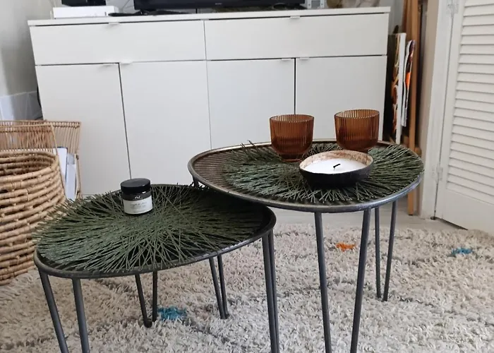 Apartmán Sweet Modern Cocoon Down Montmartre Paříž