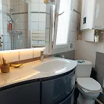 Διαμέρισμα Doux Cocoon Moderne A Quelques Marches De Montmartre Παρίσι