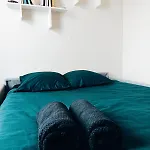 Doux Cocoon Moderne A Quelques Marches De Montmartre Παρίσι
