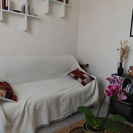Διαμέρισμα Doux Cocoon Moderne A Quelques Marches De Montmartre *