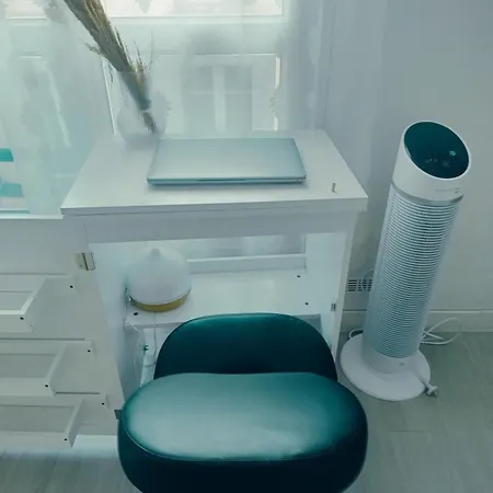 Sweet Modern Cocoon Down Montmartre 아파트 *