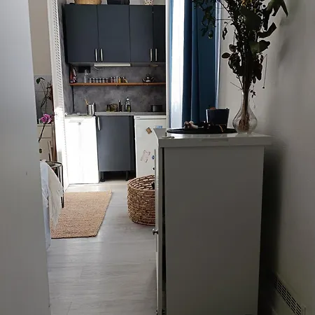 Διαμέρισμα Doux Cocoon Moderne A Quelques Marches De Montmartre *