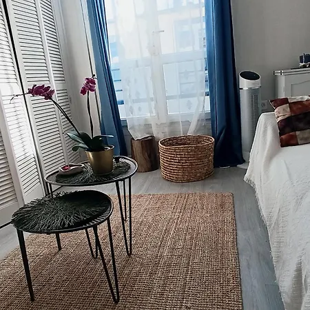 Doux Cocoon Moderne A Quelques Marches De Montmartre 公寓 巴黎
