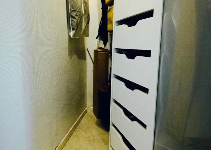 Sweet Modern Cocoon Down Montmartre Lejlighed