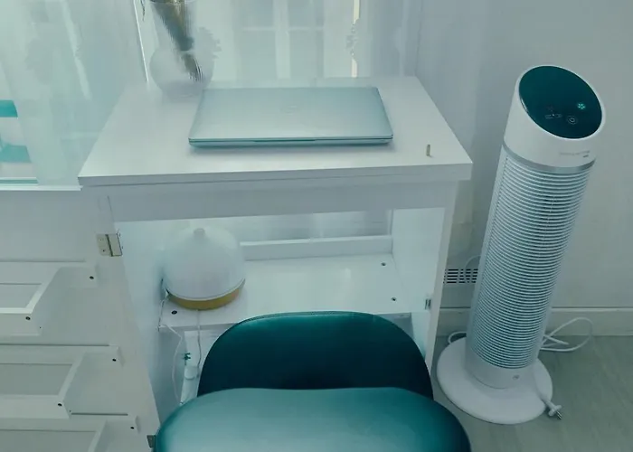 Sweet Modern Cocoon Down Montmartre Lejlighed *