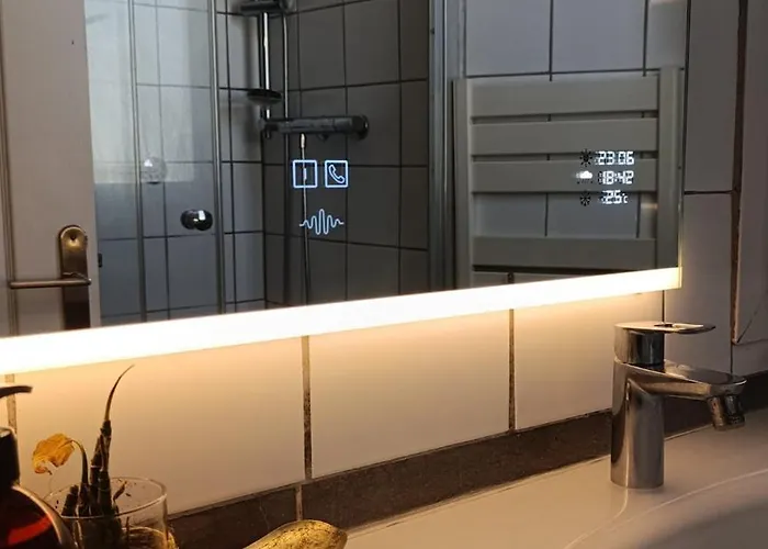 Lejlighed Sweet Modern Cocoon Down Montmartre Paris