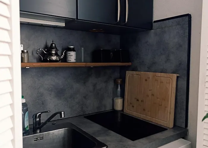 Lejlighed Sweet Modern Cocoon Down Montmartre *