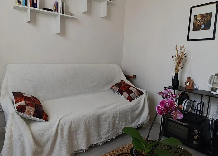 Διαμέρισμα Doux Cocoon Moderne A Quelques Marches De Montmartre *