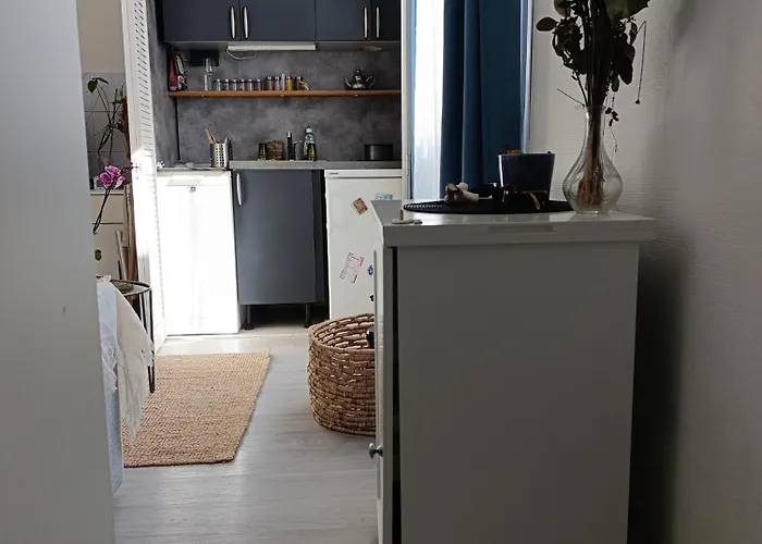 Διαμέρισμα Doux Cocoon Moderne A Quelques Marches De Montmartre *
