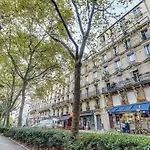 Doux Cocoon Moderne A Quelques Marches De Montmartre شقة *